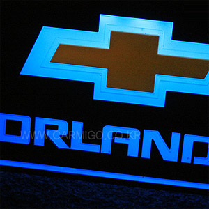 LED CỐC ĐỂ ĐỒ ORLANDO 2012
